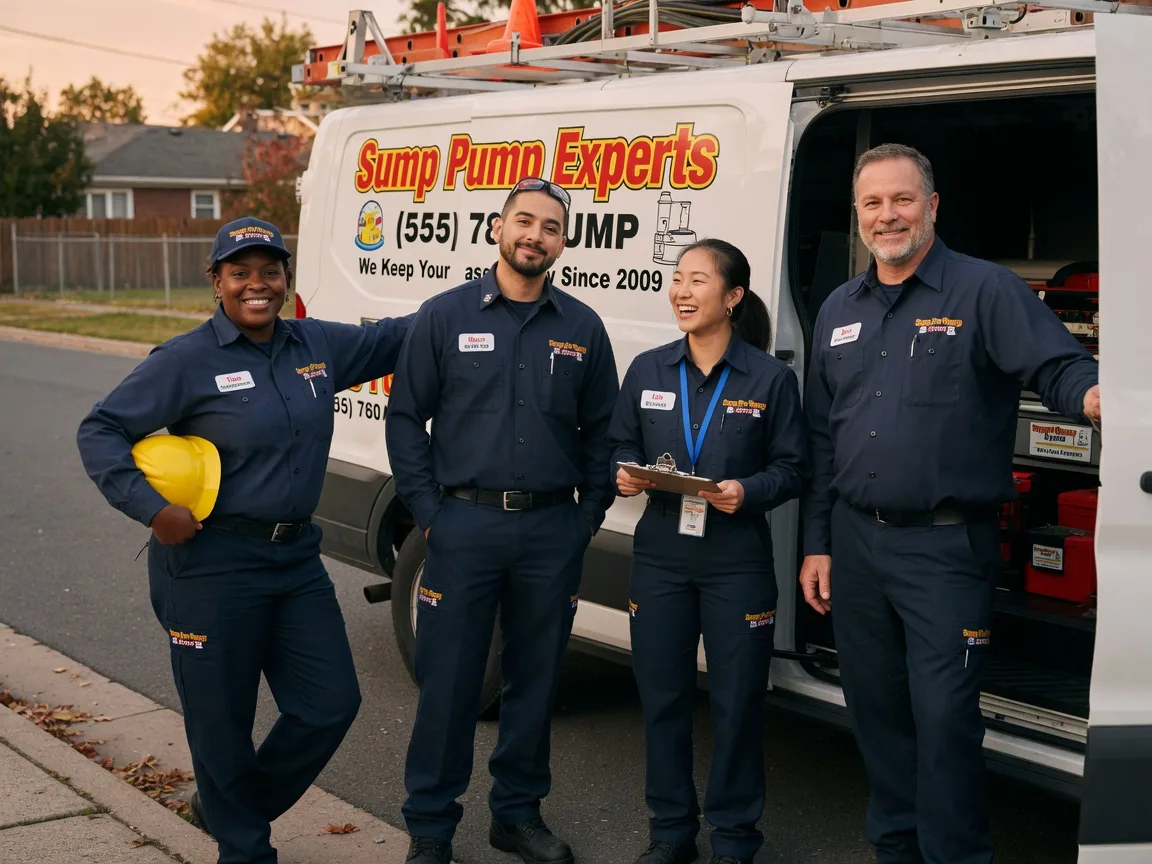 Sump Pump Repair company in Cecil, PA