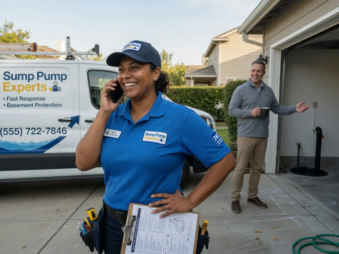 Sump Pump Repair Cecil, PA FAQs