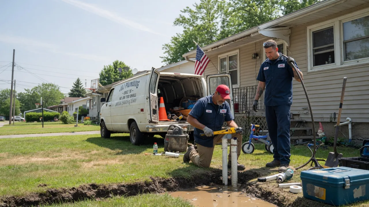 Sump Pump Repair in Cecil, PA near me